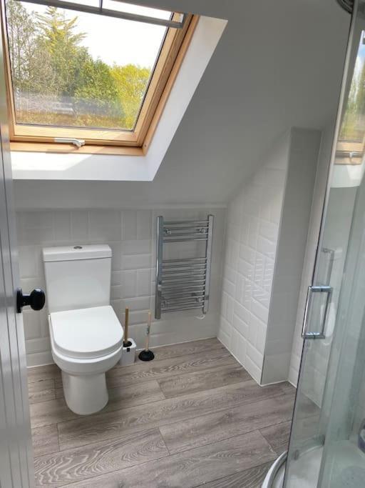 The Stable, Grove End Farm Apartment เพทเวิร์ธ ภายนอก รูปภาพ